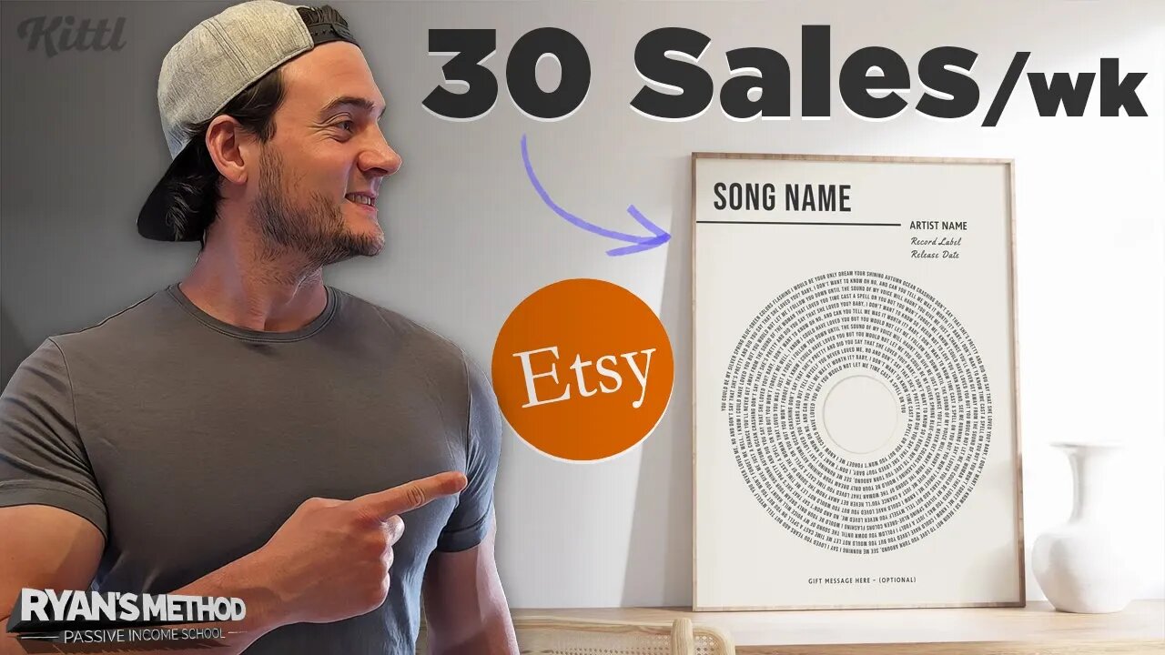 This Overlooked Print on Demand Product Will Make You 30 Sales/wk