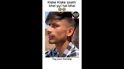 mai to tmhre sath khel gayi🤣😂