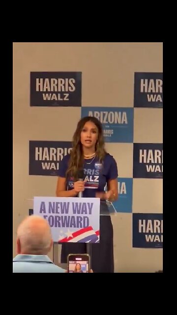 JESSICA ALBA: KAMALA PROVIDES AN “OPPORTUNITY ECONOMY”