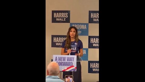 JESSICA ALBA: KAMALA PROVIDES AN “OPPORTUNITY ECONOMY”