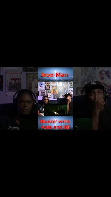 Iron Man #shorts #ytshort #ironman #movie | Asia and BJ