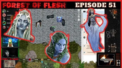 Forest of Flesh Episode 51 | Daughter of Nereus | DnD5e
