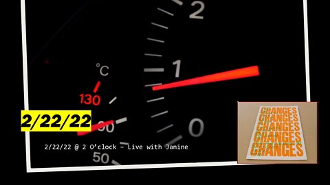 2.22.22 Fast and Furious Energies now and we need to trust our Knowing