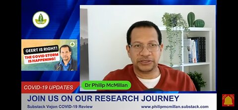 DR. GEERT WAS RIGHT !