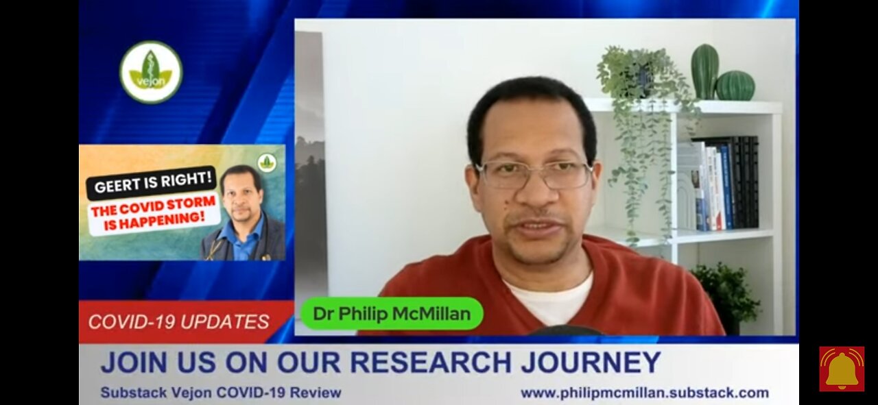 DR. GEERT WAS RIGHT !