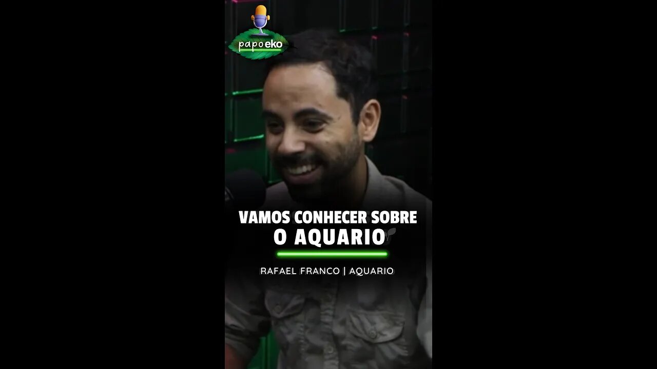 VOCÊ CONHECE O AQUARIO? | CORTES PAPO EKO | #007 #cortes