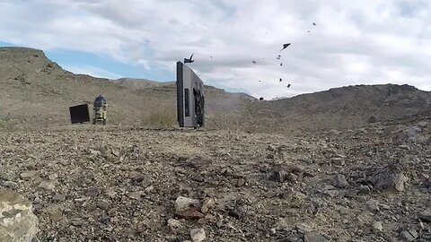 RPK vs TV Downrange