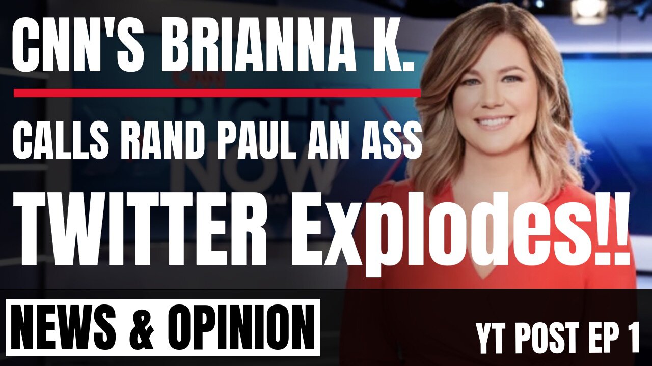 Twitter Explodes on CNN’s Brianna Keilar