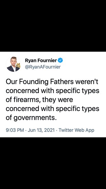 Gun Control Is Worthless Virtue Signaling