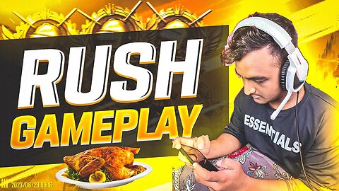 RUSH GAMEPLAY | |#bgmi #bgmilive#bgmi#