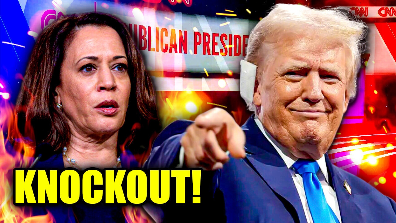 How Trump Will DESTROY Kamala at the Debate!!!