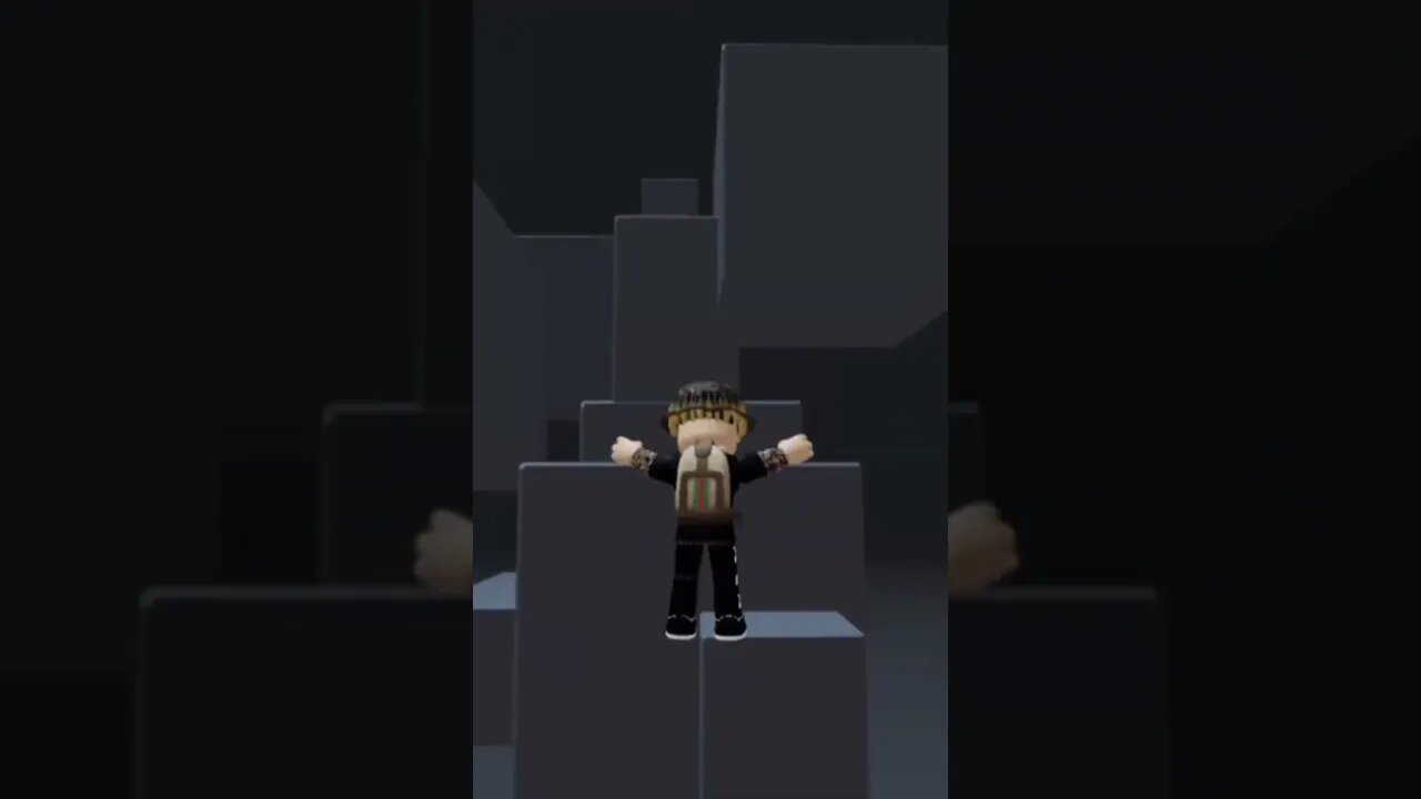Everyone is dumb trend (thx to bacon_Matt yt for idea) #itsdimroblox #shorts