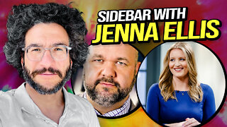 Sidebar with Jenna Ellis! Viva & Barnes LIVE!