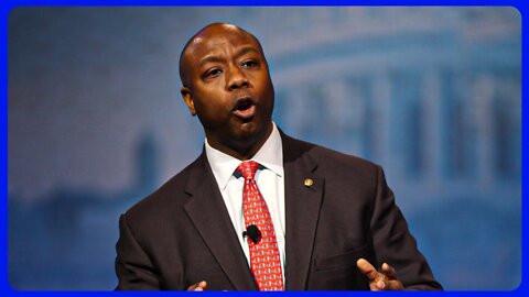 Tim Scott Speaks at Republican Jewish Coalition