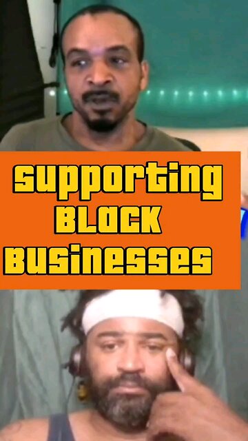 Supporting black business stop asking for a discount... pay full price plus tip