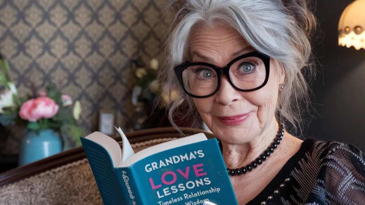 Grandma's Love Lessons: Timeless Relationship Wisdom 📚
