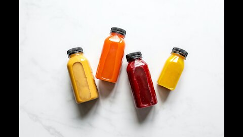 Loose Weight by just drinking smoothie