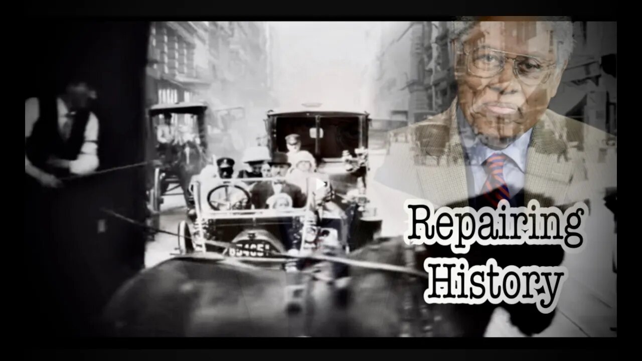 Repairing History - Do You Know Jim Crow?