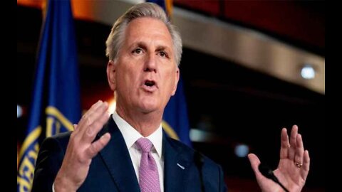 Kevin McCarthy: I’m Kicking 3 Democrats Off Their Committees if Republicans Win Back House in 2022