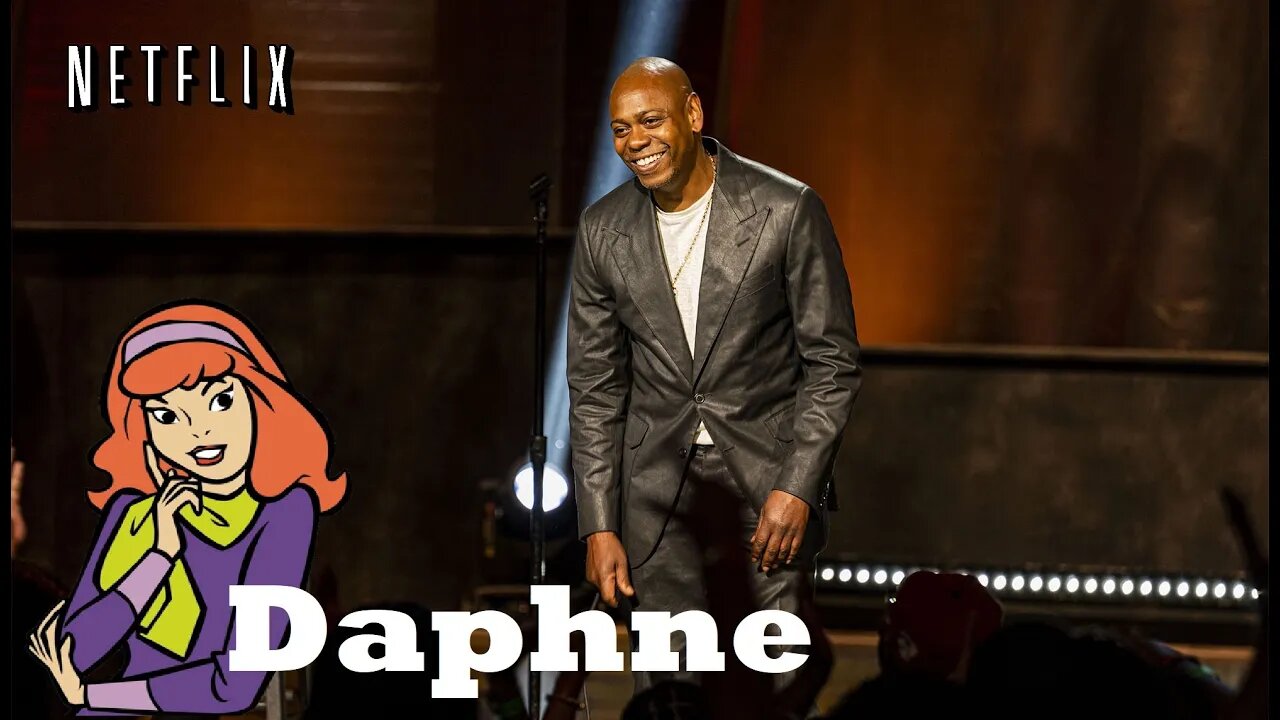 Dave Chappelle’s ‘Closer’: THE PART NO ONE WANTS TO TALK ABOUT | Daphne Dorman |