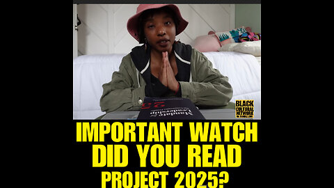 BCN #68 You must know about Project 2025