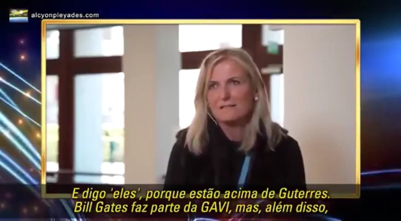 Astrid Stuckelberger Former WHO Review Board Member Wisteblower!