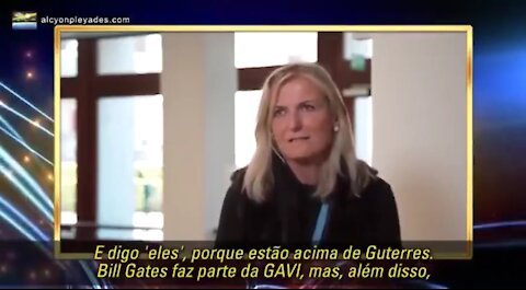 Astrid Stuckelberger Former WHO Review Board Member Wisteblower!