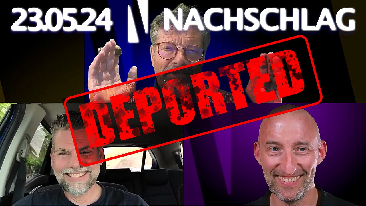 Nachschlag (33): LiebesMinisterium / Staatsräson / Staatsanwälte in Haft!