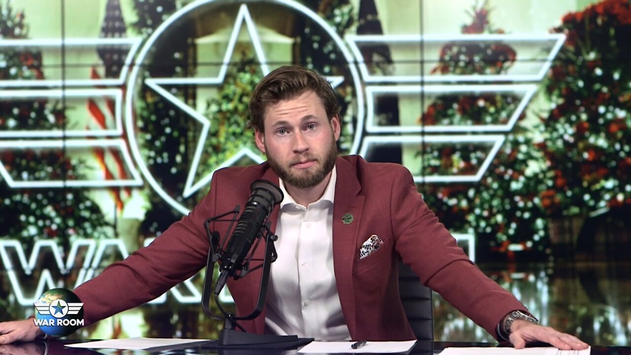 WAR ROOM (Full Show) Tuesday - 12/22/20
