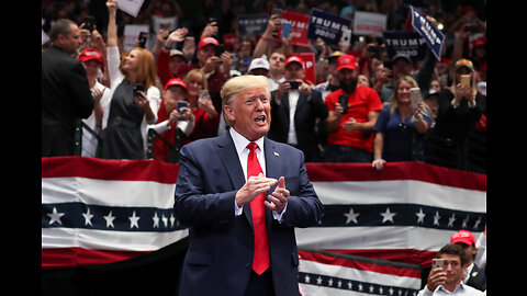Donald Trump pleads not guilty in Georgia election