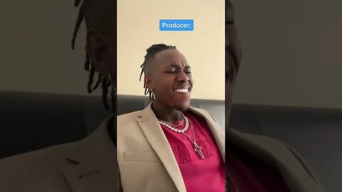 Even the producer was shocked 😳