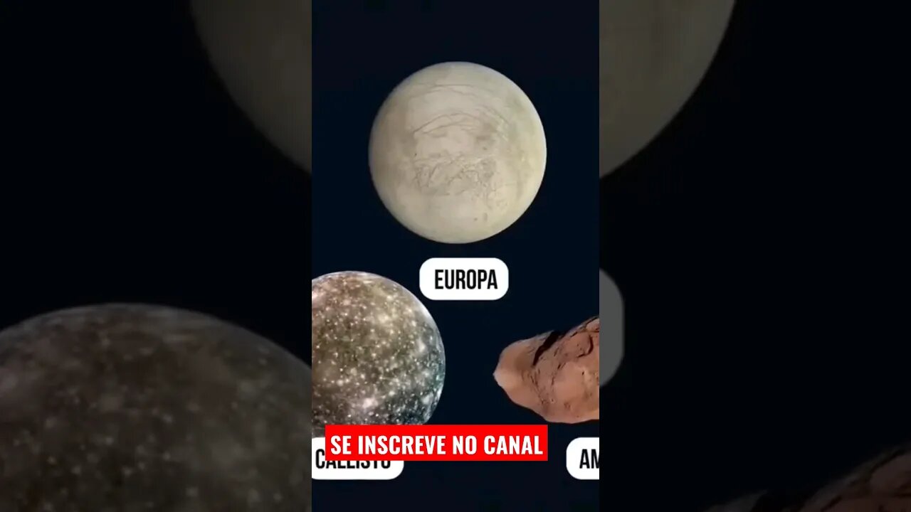 🛰 Documentário sonda Voyager, ela descobriu muitos planetas e luas em anos de sua trajetória 🛰