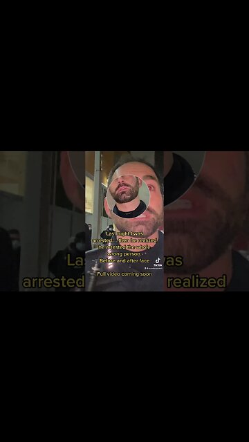 I Was #Arrested By Crazy Cop On New Years Eve - Full Video Tonight