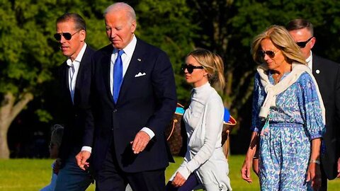 Joe Biden DROPS OUT of the presidential race