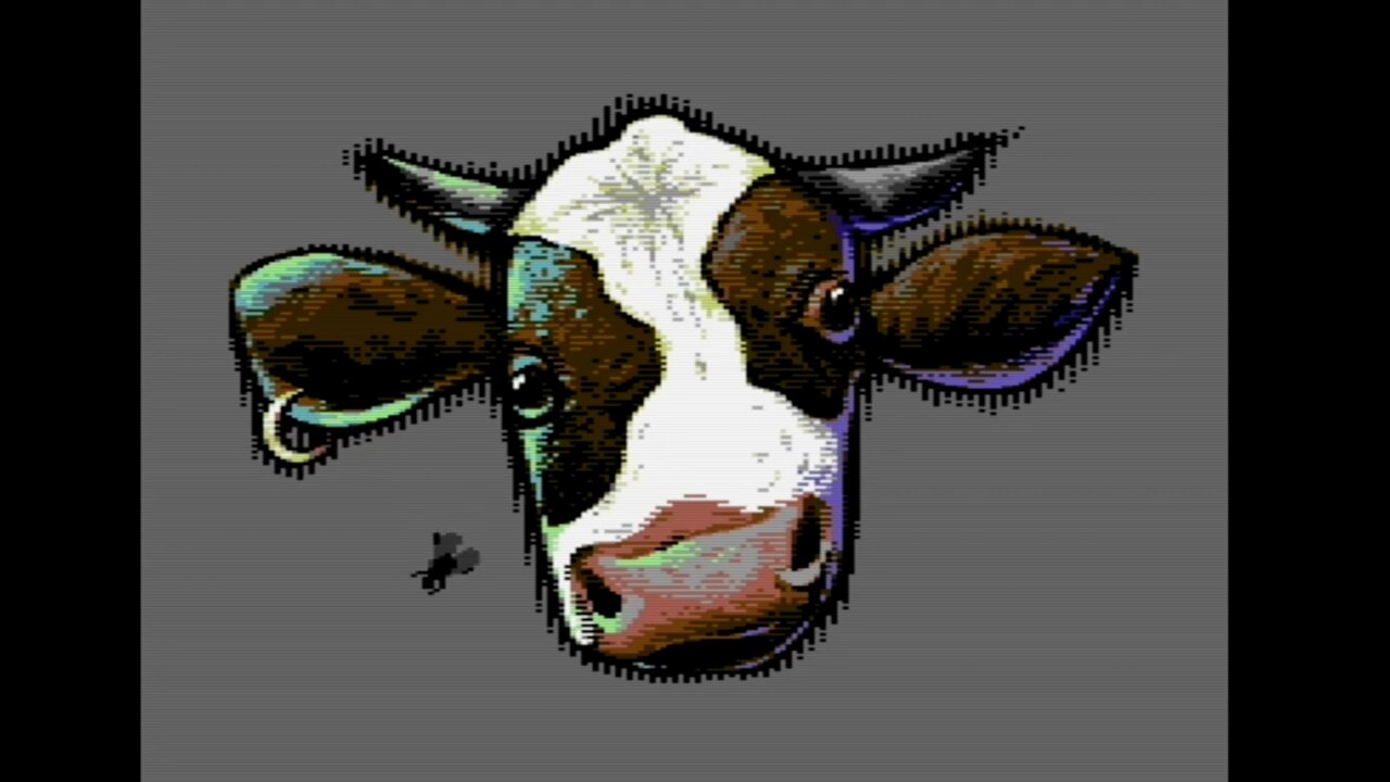 C64 Demo - Cepelia (Elysium - 2024) - PAL 50fps