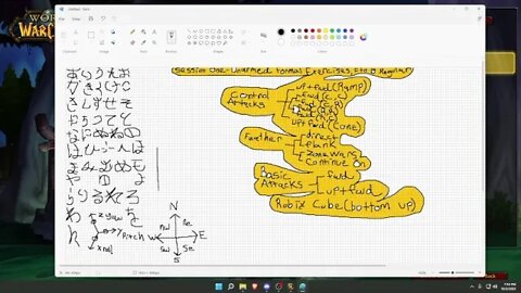 Session 1: Metagame (Paint, Typing, Aim Training) - Part 2 -