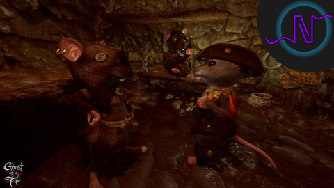 THESE MICE TAUGHT ME THE SKILLS OF A THIEF! - Ghost of a Tale - E17
