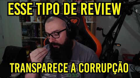 Esse Tipo De Review É Uma Perda De Tempo !