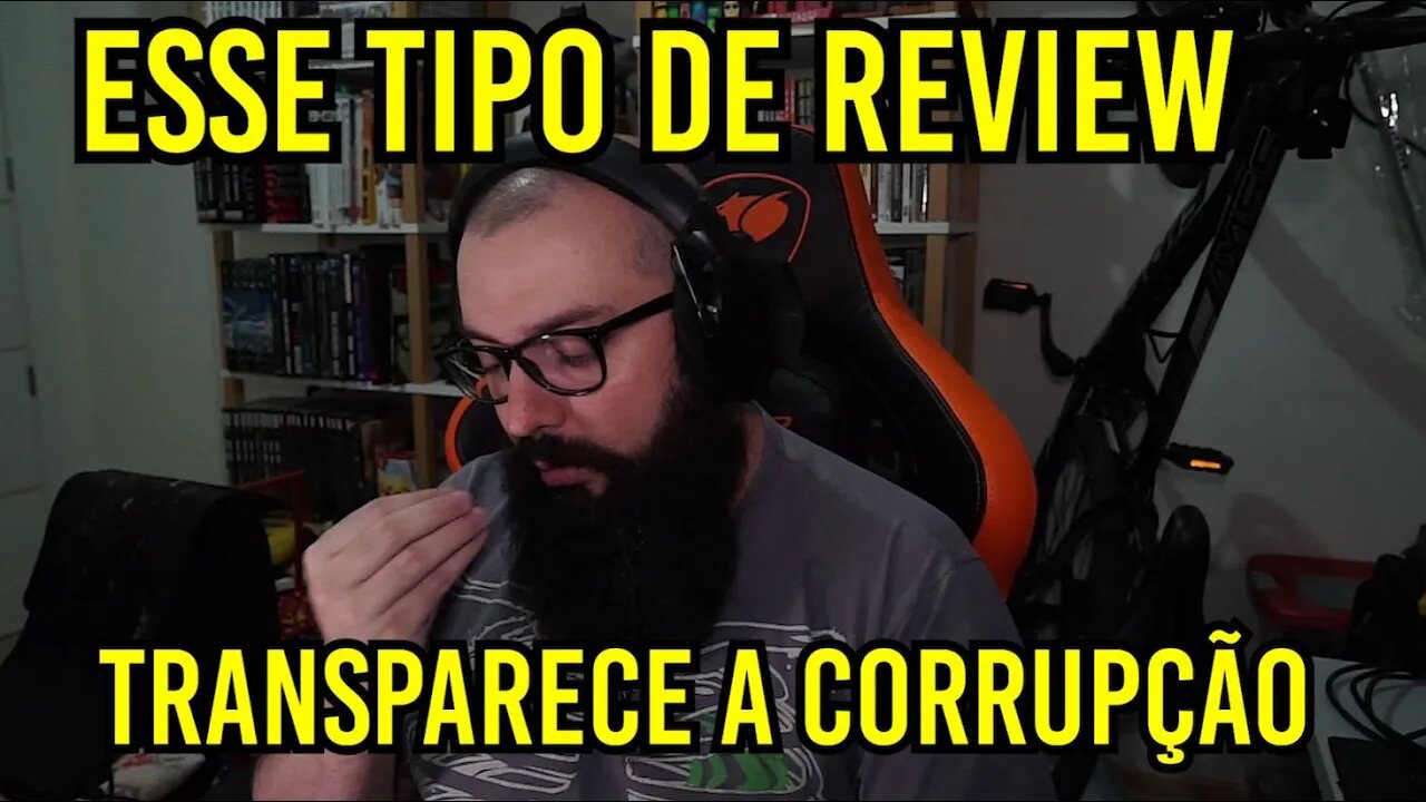 Esse Tipo De Review É Uma Perda De Tempo !
