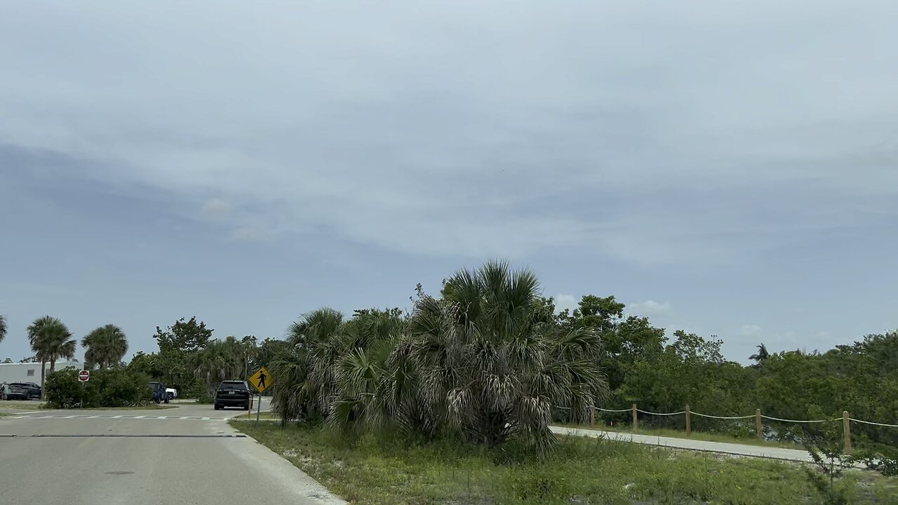 Drives in Paradise- Lovers Key State Park Reopens! #LoversKey #FortMyersBeach #FloridaStateParks #4K