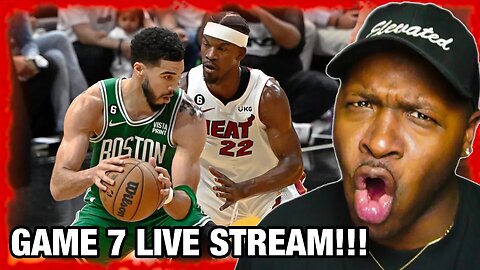 HEAT VS CELTICS GAME 7 LIVE STREAM!!!