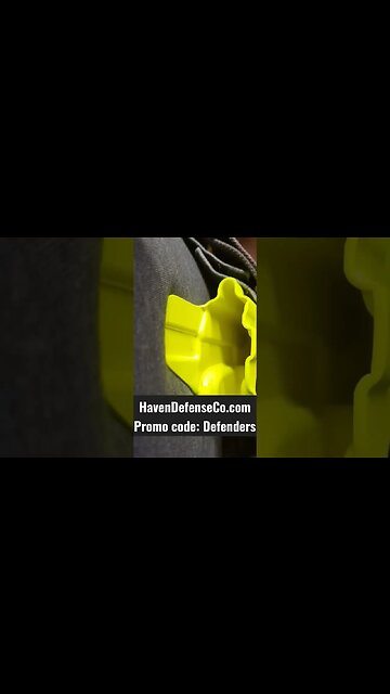 Haven Defense Co is a sponsor of Defenders LIVE! Use: Defenders for 10% off at HavenDefenseCo.com