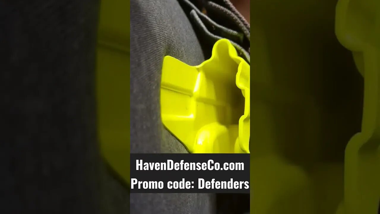 Haven Defense Co is a sponsor of Defenders LIVE! Use: Defenders for 10% off at HavenDefenseCo.com