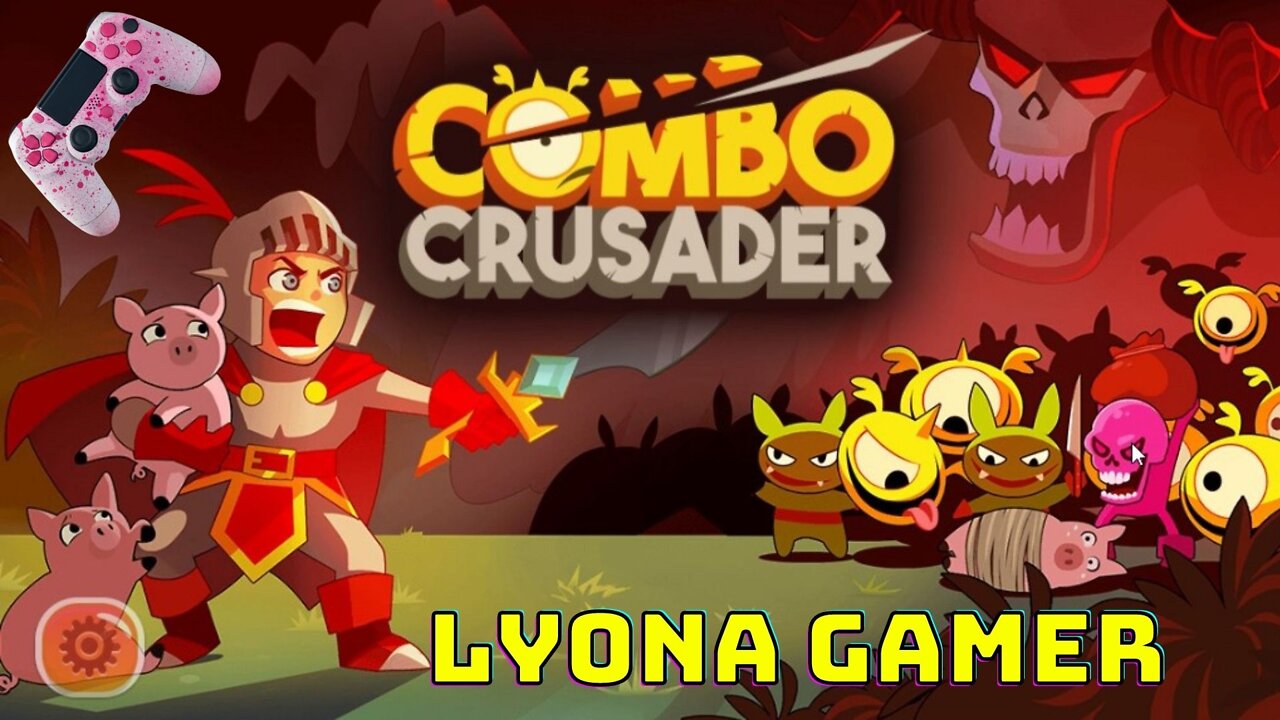 🥰Combo Crusader🥰