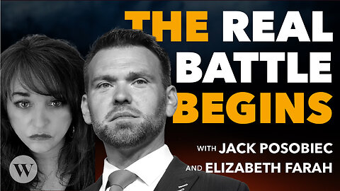 Elizabeth Farah and Jack Posobiec expose how globalist agendas and broken trust endanger America’s identity—Even Under Trump’s Leadership