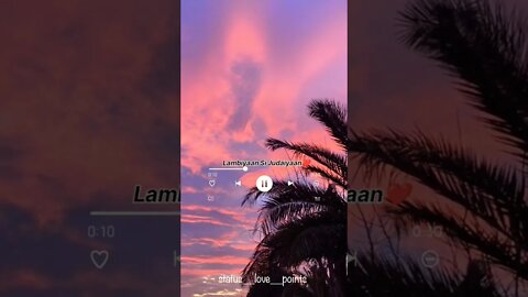 Lambiyaan si Judaiyaan❤️#shorts #whatsappstatusvideo #whatsappstatus#hindi_love_whatsap#arijitsingh