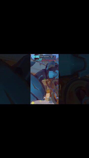 Overwatch 2 Gameplay