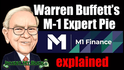 💰M-1 Finance Berkshire Hathaway pie