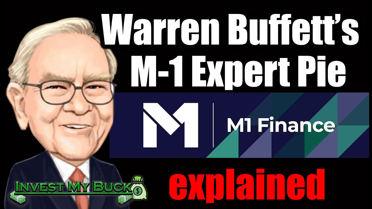 💰M-1 Finance Berkshire Hathaway pie
