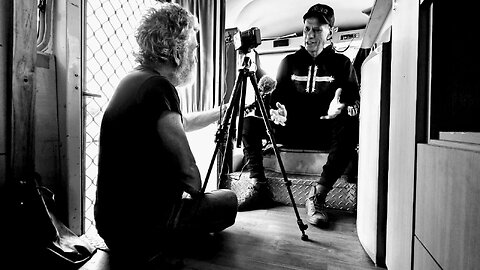 Where are They Now? Three Powerful Interviews from Road. Cafe locked Out